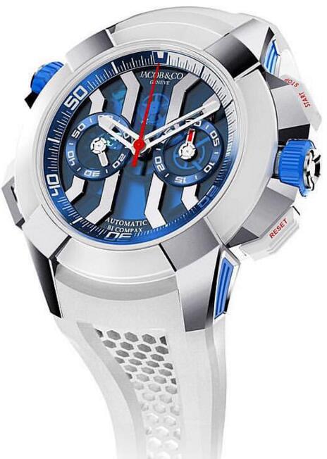 Review Jacob & Co Epic X Chrono Russia FIFA World cup Replica watch - Click Image to Close